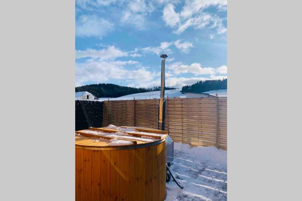 Rezortík Lučivná 300m od vleku, Vysoké Tatry Esterno foto