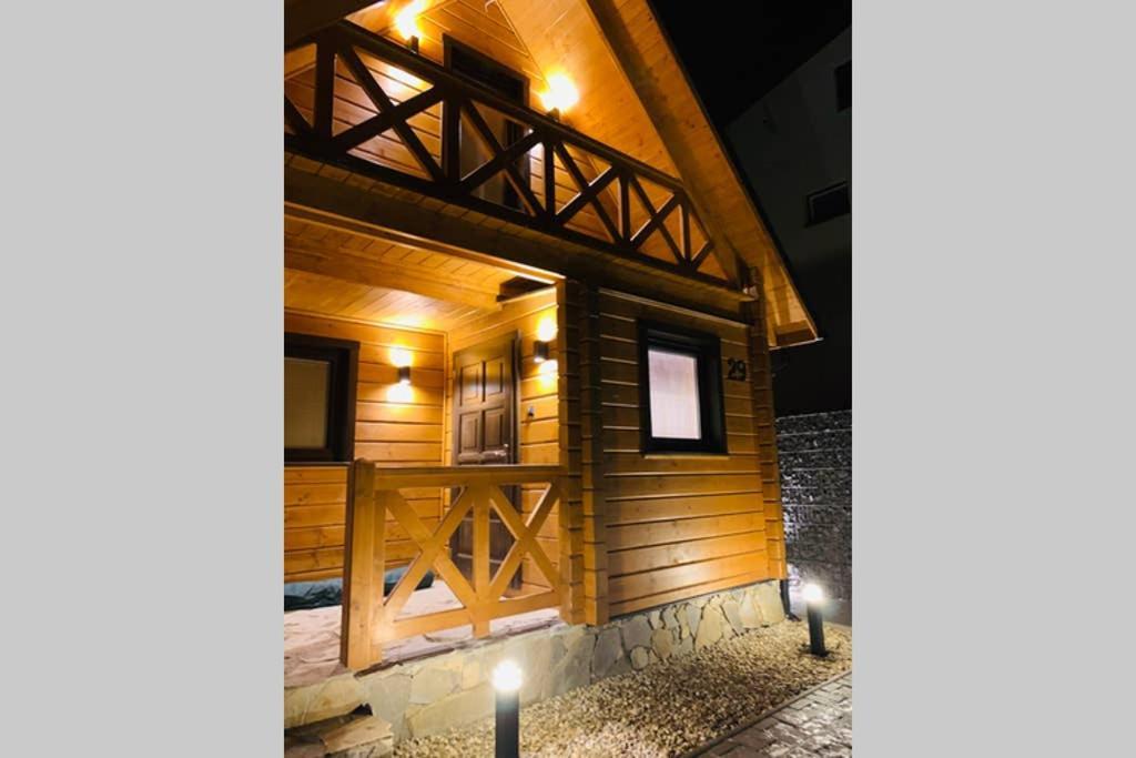 Rezortík Lučivná 300m od vleku, Vysoké Tatry Esterno foto