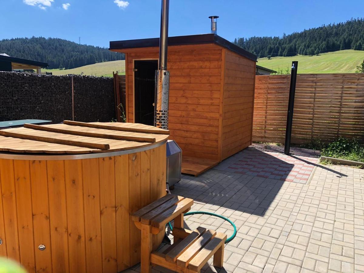 Rezortík Lučivná 300m od vleku, Vysoké Tatry Esterno foto