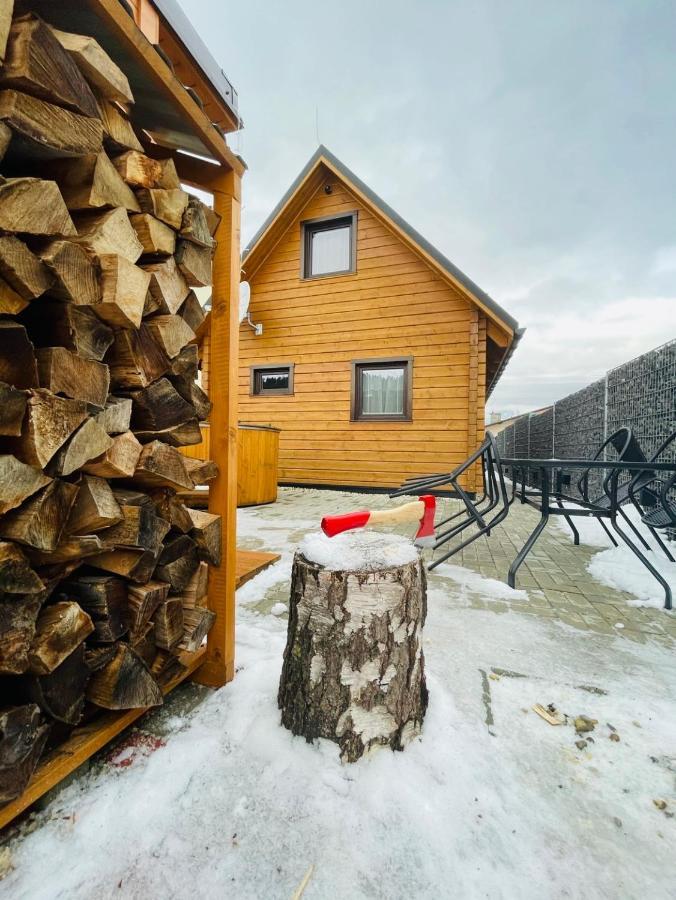 Rezortík Lučivná 300m od vleku, Vysoké Tatry Esterno foto