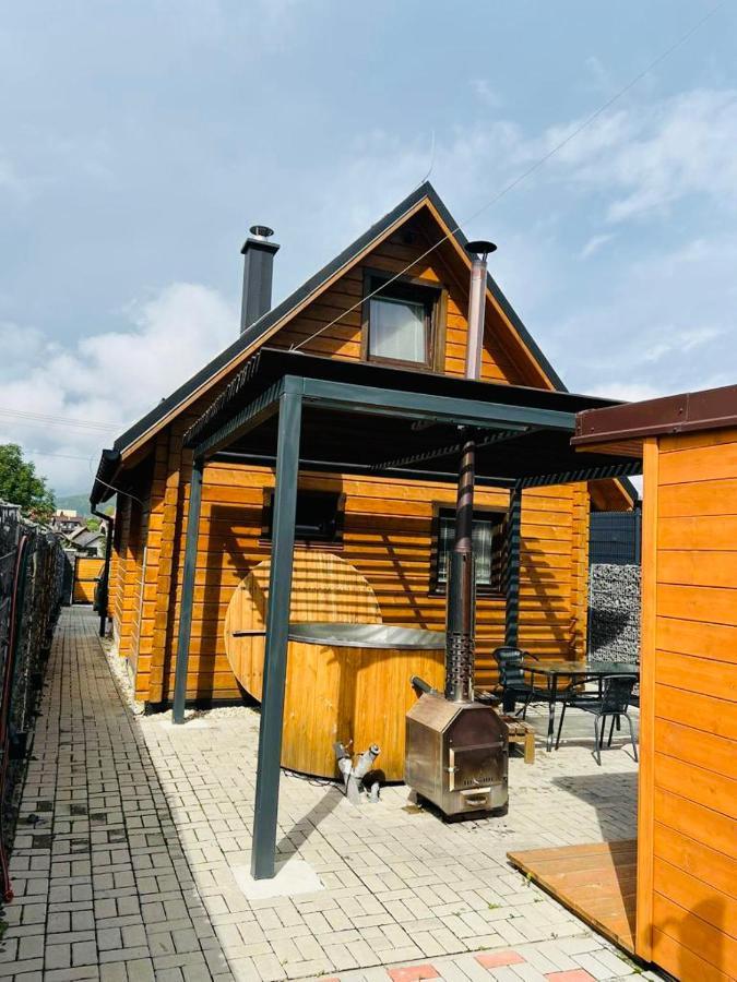 Rezortík Lučivná 300m od vleku, Vysoké Tatry Esterno foto