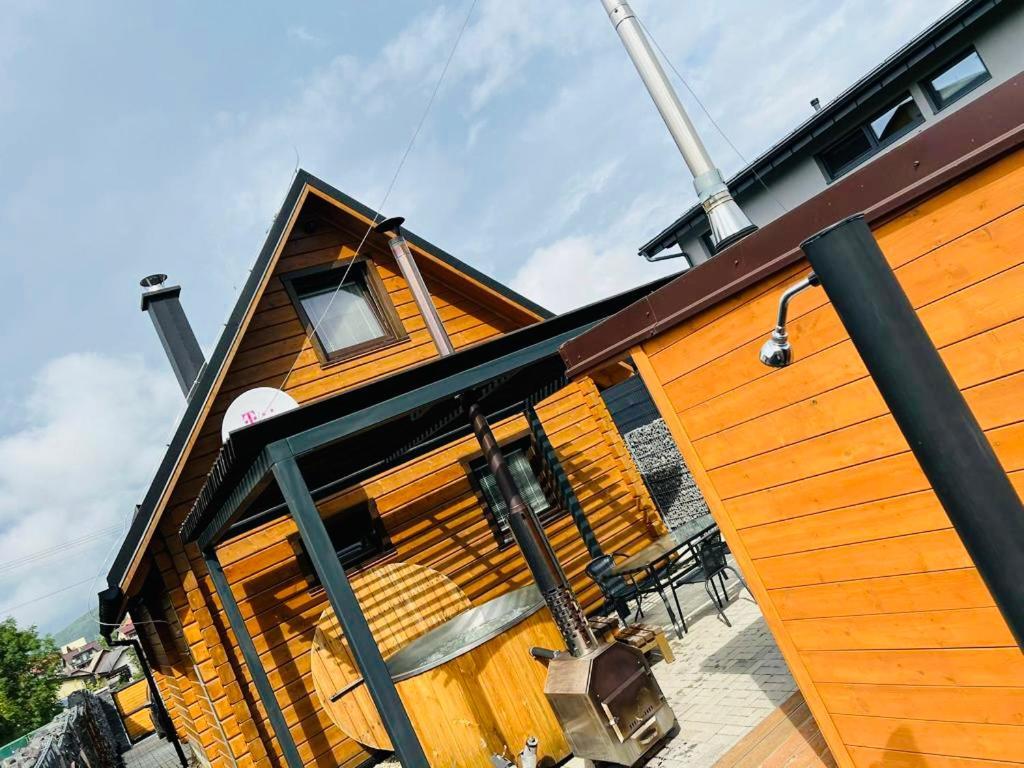 Rezortík Lučivná 300m od vleku, Vysoké Tatry Esterno foto
