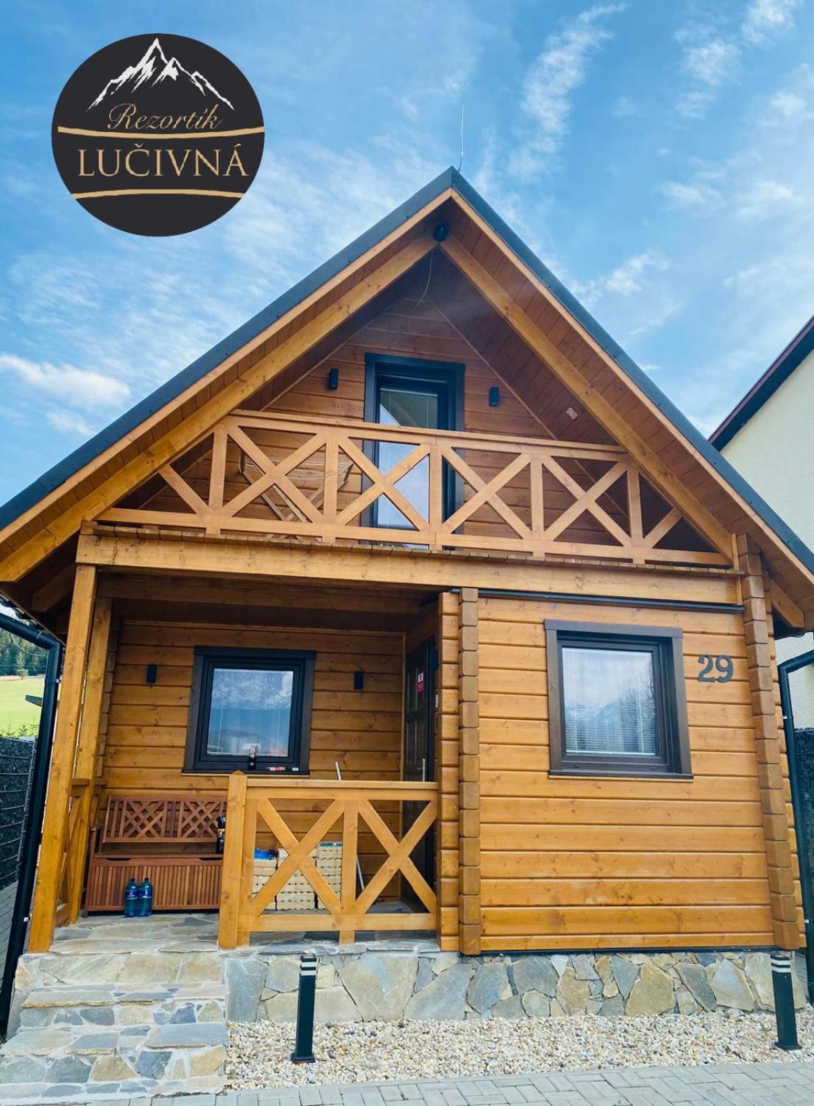 Rezortík Lučivná 300m od vleku, Vysoké Tatry Esterno foto